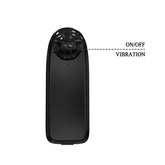 PrettyLove 6.8" Silicone Vibrating Hollow Wearable Panty – Adjustable Strap & Variable Speed